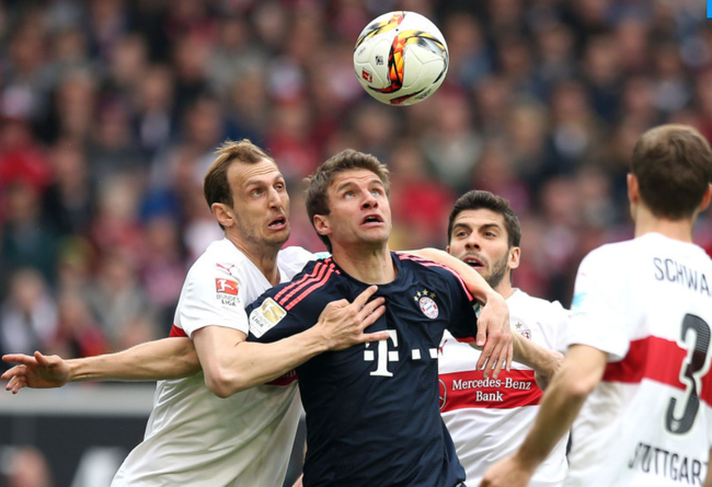 拜仁在客场能否击败斯图加特