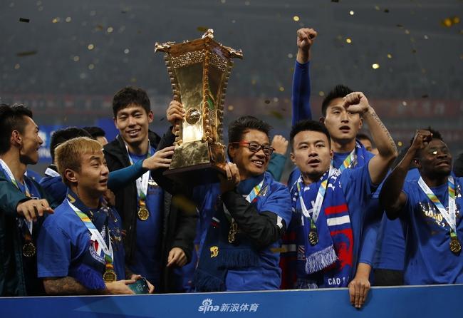 申花夺冠吴金贵堪称一大功臣