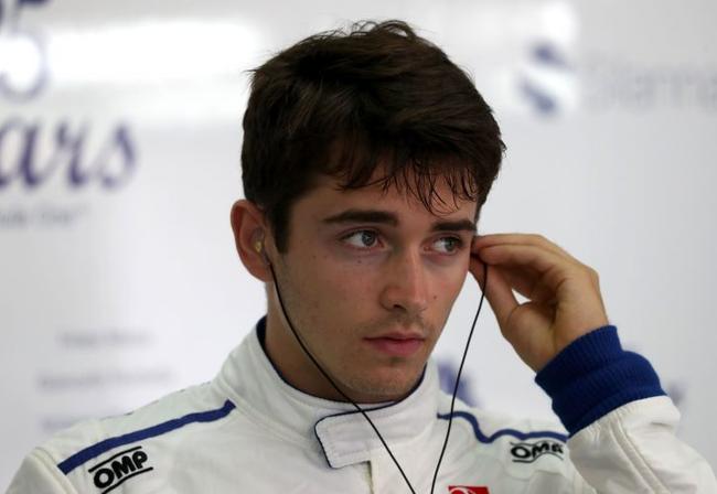 勒克莱尔获得汽车运动汽车运动f1年度最佳新秀