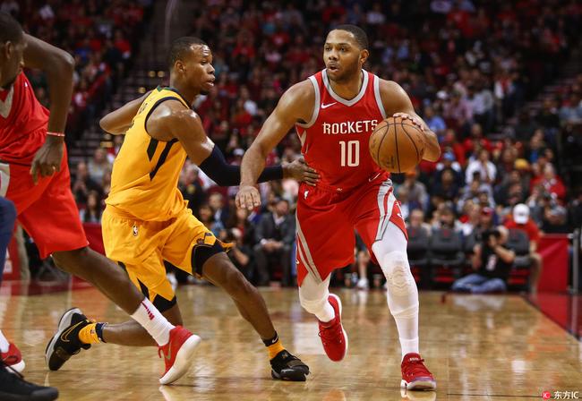 火箭今天真得好好谢谢戈登的爆发