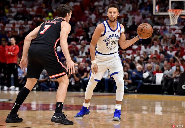 勇士拿到三连胜