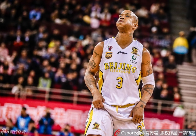 马布里重回五棵松