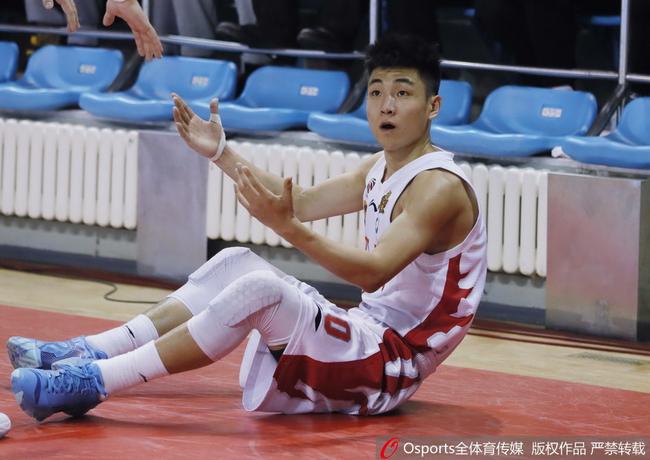 高诗岩状态越来越好