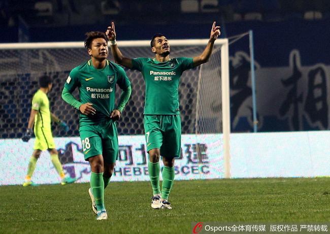 浙江绿城再起航