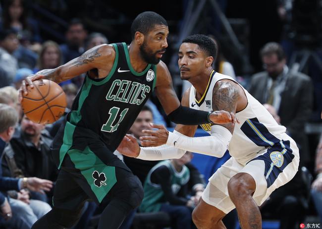 欧文27分绿军涉险过关