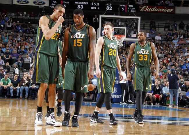 戈伯特与费沃斯（资料图）