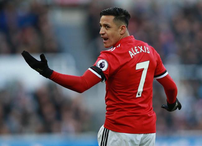 桑切斯的状态一直不理想