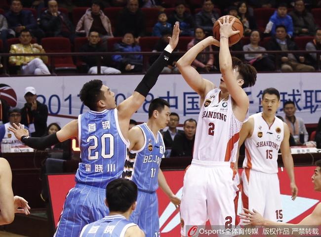 CBA官网公布了第22轮山东与北京比赛的最后2分钟执裁报告