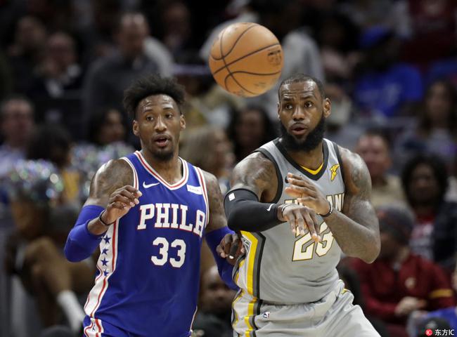 心疼詹姆斯……