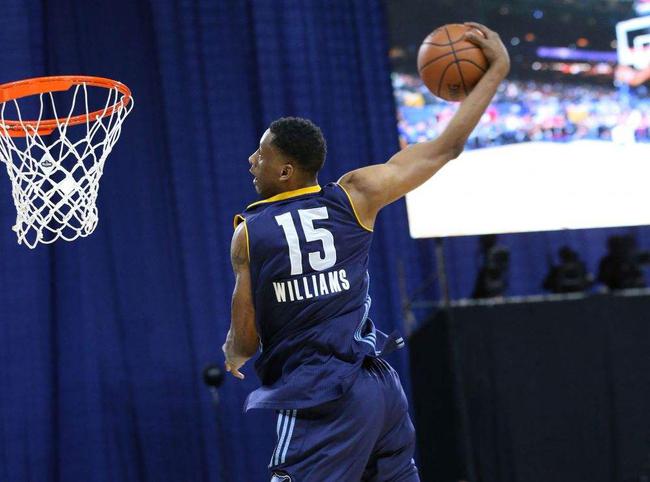 火箭旧将特洛伊-威廉姆斯