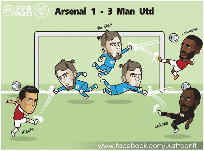 神一样的德赫亚