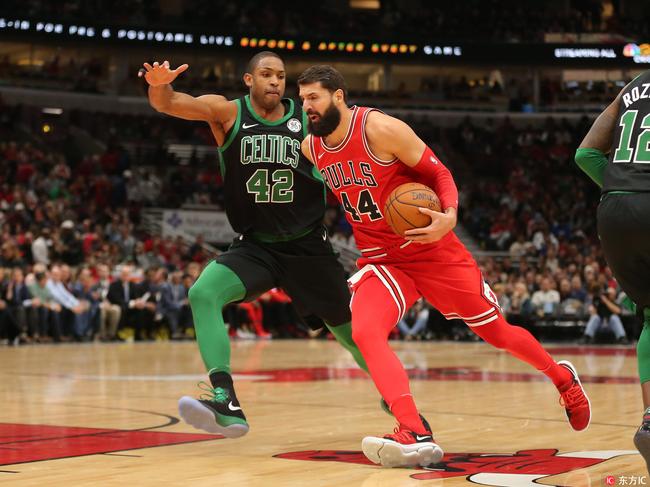 欧文伤缺绿军被公牛吊打