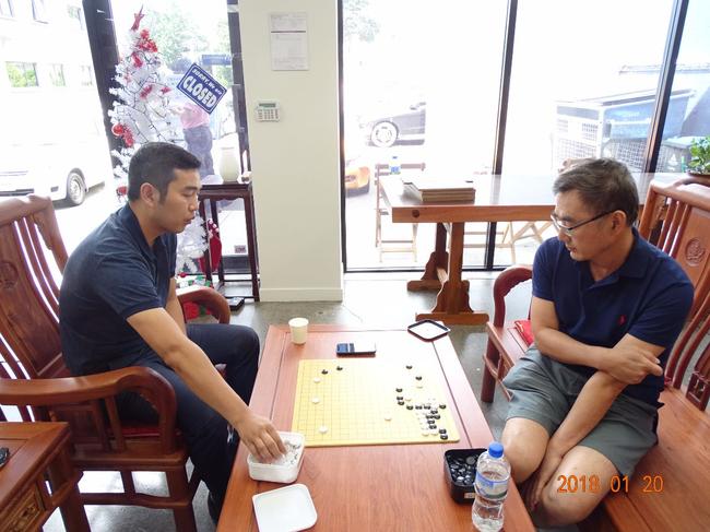 新西兰与澳大利亚围棋对抗赛暨棋王争霸赛落幕 新西兰与澳大利亚围棋对抗赛暨棋王争霸赛落幕