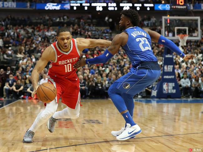 单论三分火力之猛，如今火箭自称第二，联盟无其他队敢称第一