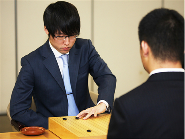 日本为期第一人井山裕太