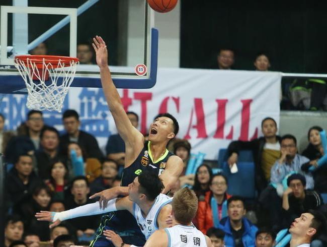 北京队本场防守相当成功