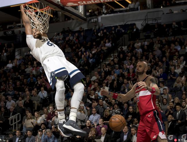 森林狼的关键时刻太弱