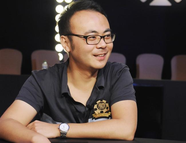WSOP CHINA主赛15人晋级Day6 陶立问鼎深筹赛冠军 WSOP CHINA主赛15人晋级Day6 陶立问鼎深筹赛冠军