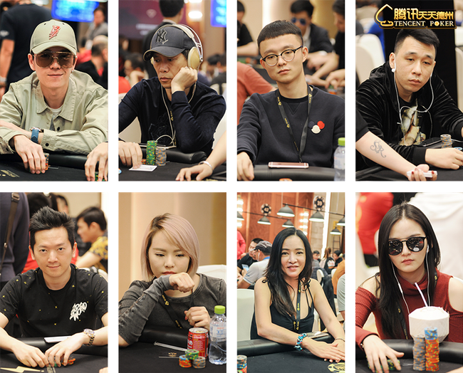 WSOP CHINA主赛15人晋级Day6 陶立问鼎深筹赛冠军 WSOP CHINA主赛15人晋级Day6 陶立问鼎深筹赛冠军