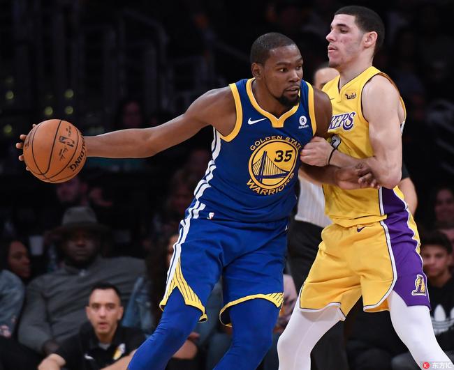 杜兰特加时超神