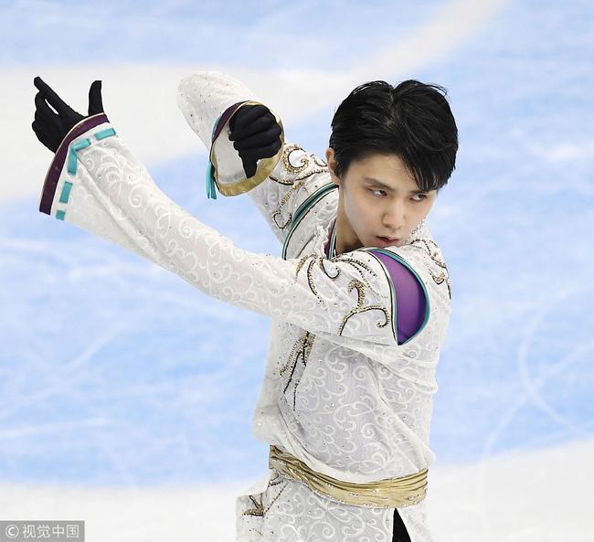 羽生结弦