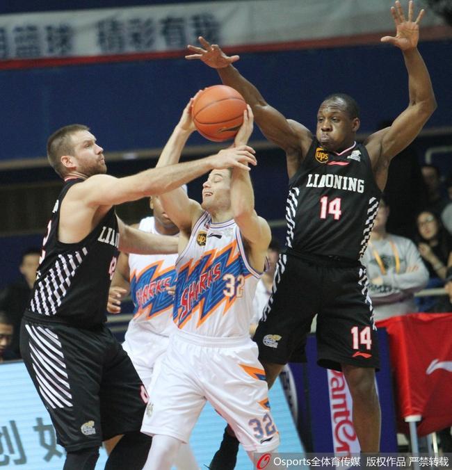 辽宁队将客场挑战上海