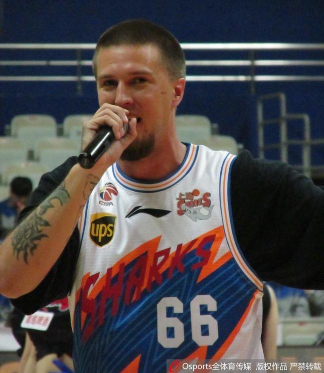 上海主场DJ罗思杰