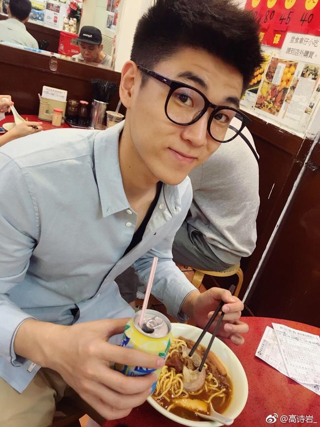 高诗岩自黑:当年是香港扛把子 后来看淡了名利