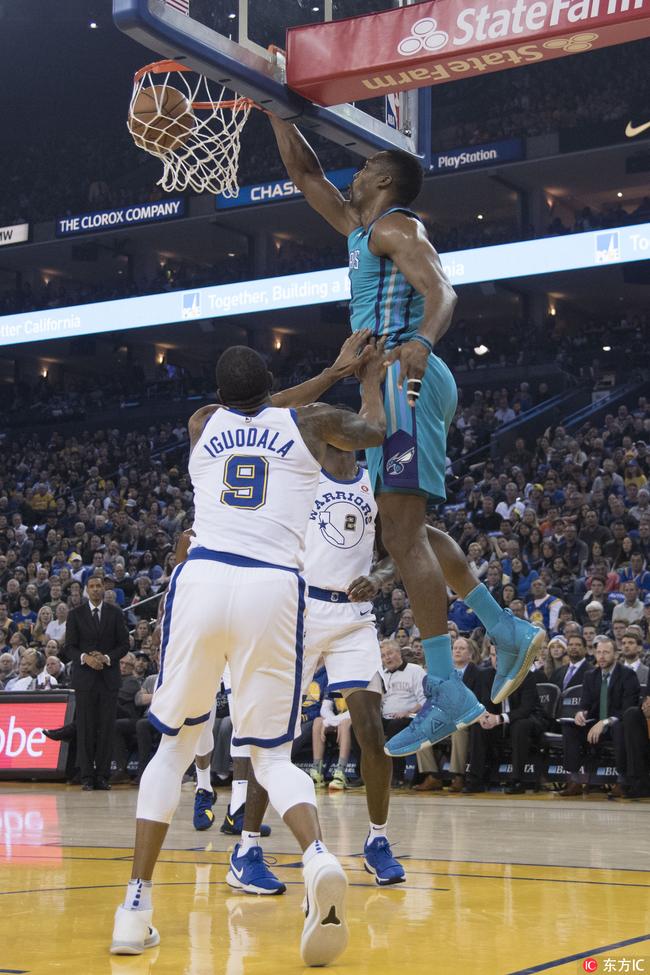 霍华德又打出了统治级表现