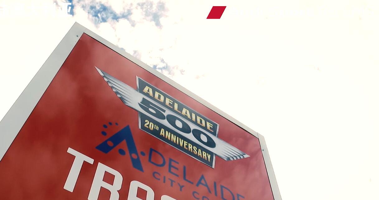 视频-2018奥迪R8LMS杯登澳洲