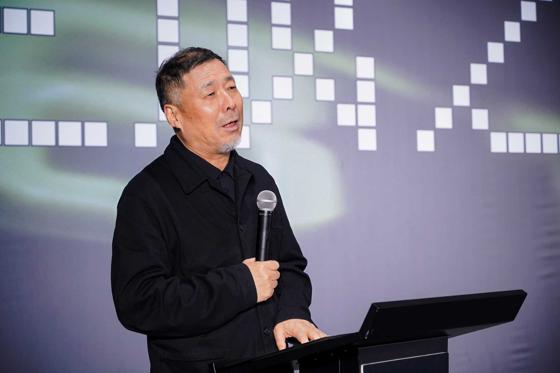 西安美术馆馆长 杨超