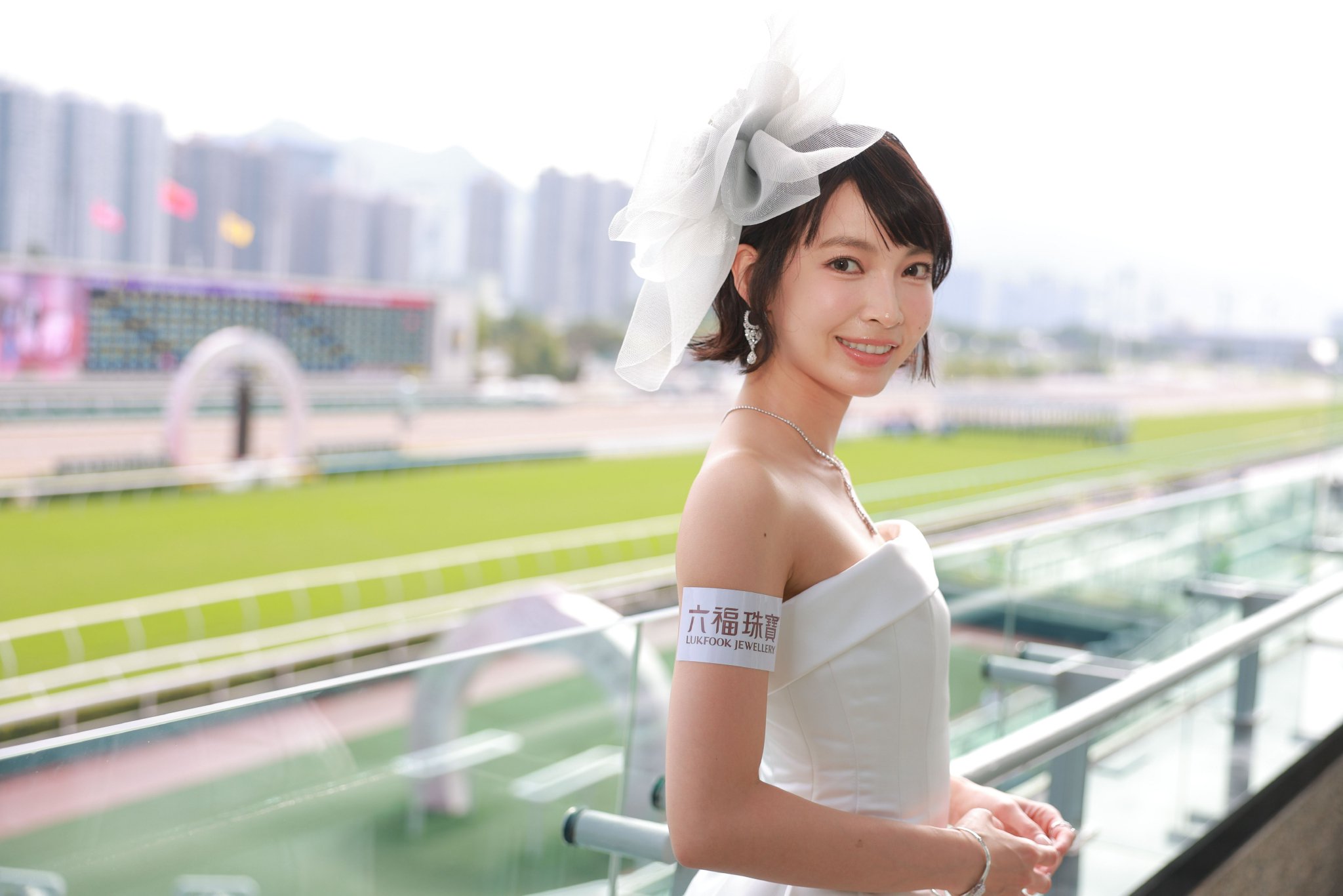 著名演员郭思小姐