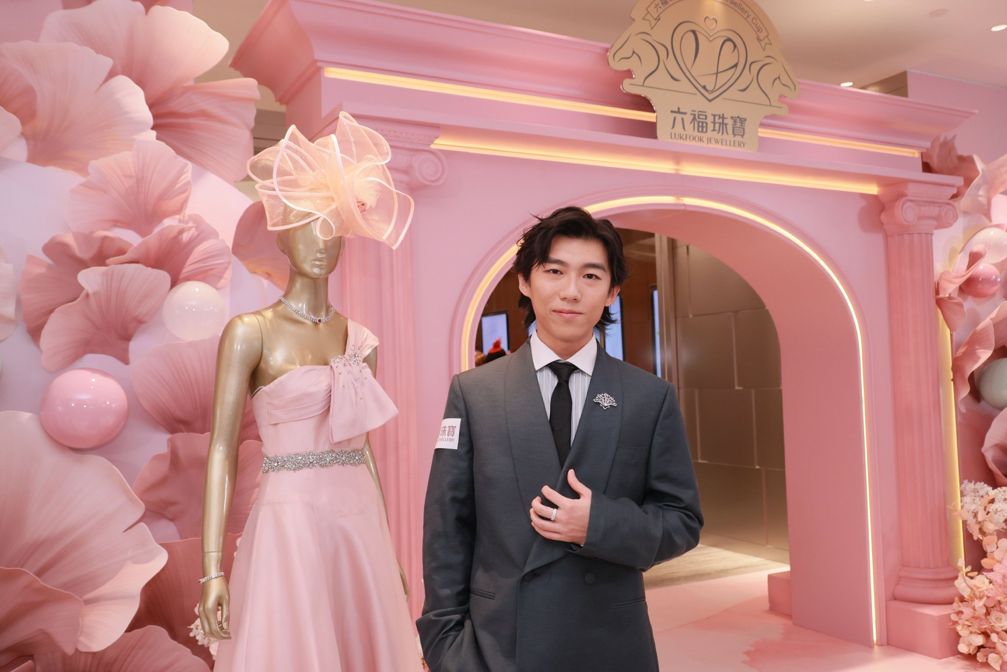 著名演员周汉宁先生