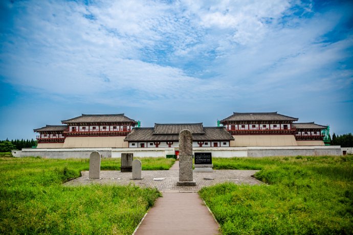 汉景帝阳陵博物院