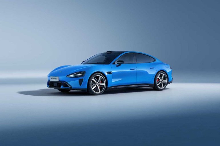 新一代小米SU7官宣：今日開啟小訂