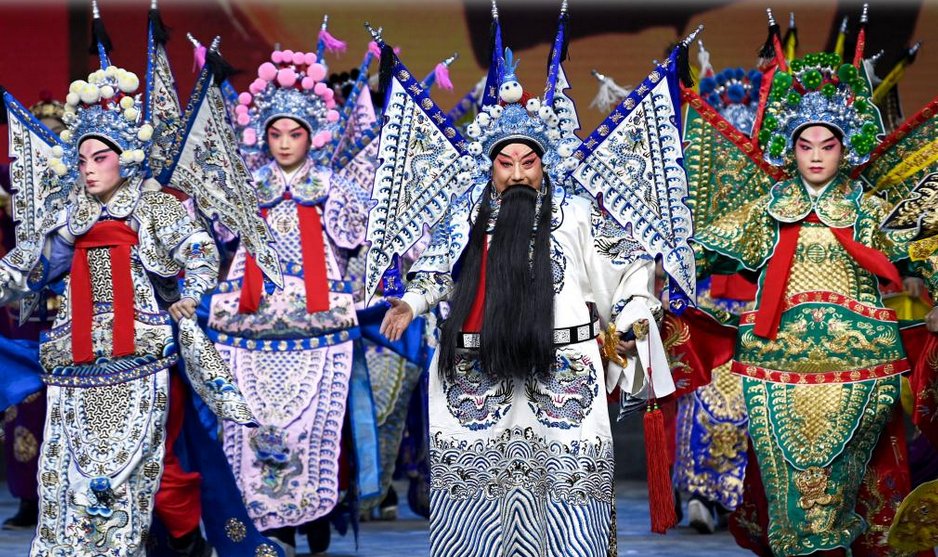 秦腔何以“有戲”