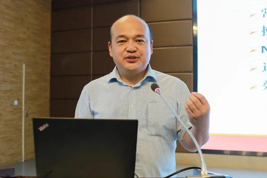 来自北京大学第三医院的王健全教授,王成教授,王佳宁教授,延安分院的