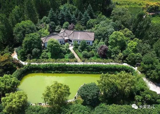 揭秘秦岭陈家别墅:拿50年茅台当水喝,供2米达摩像