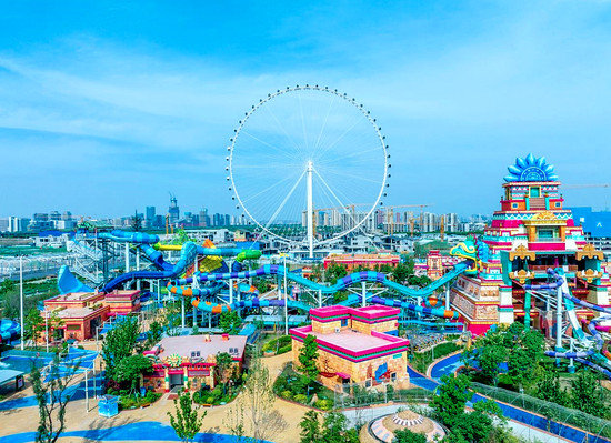 大西安文旅新地标浪漫开启