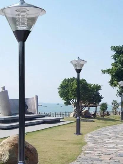 小区路灯改造(效果图)