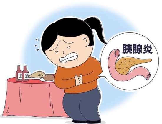 西安市第一医院健康科普哪些危险因素会导致急性胰腺炎