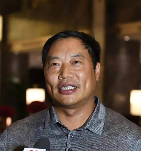 申通快递有限公司董事长 陈德军