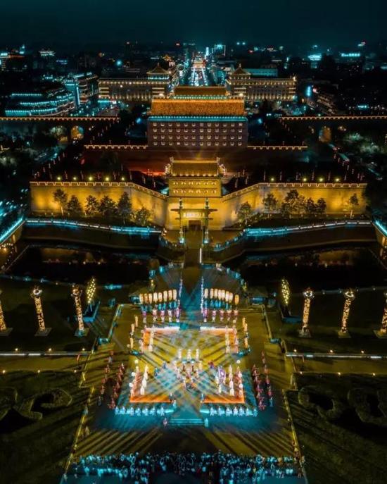 中华文明的根脉,丝绸之路起点——西安 摄影/fredzhang