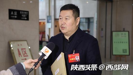 省政协委员杨汉诚聚焦外向经济助推贸易企业发展