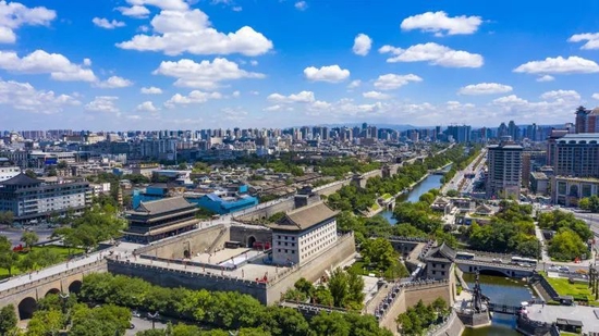 西安市碑林区蓝图绘就奋进路谱写高质量发展新篇章