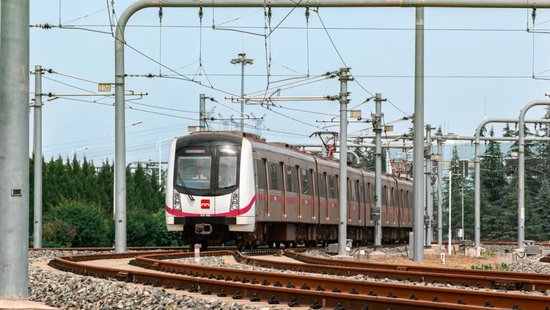 西安地铁双节假期平安运送乘客5208.1万人次