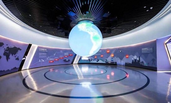 西安经开成团深度体验大西安现代工业魅力