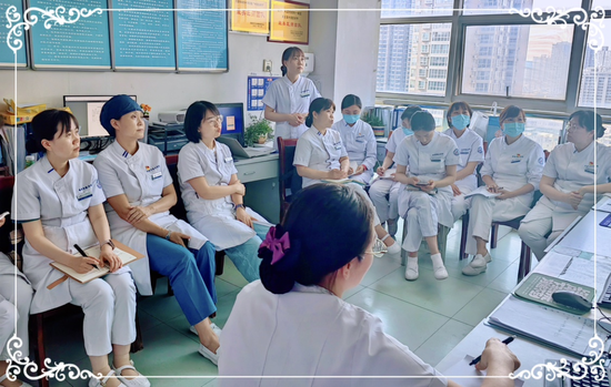 西安市第五医院(陕西省中西医结合医院)护理部开展2024年第二季度护理