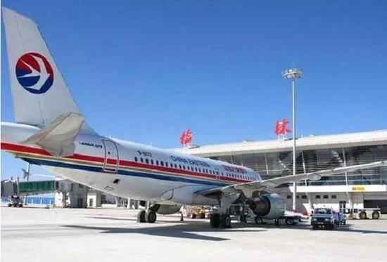 榆林榆阳机场/图 网络 水运