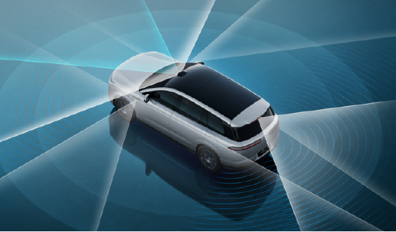 天神之眼 B - 辅助驾驶激光版（DiPilot 300）